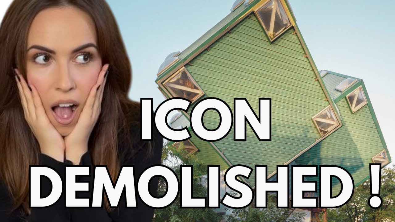 Toronto's Cube House Demolition & What It Reveals About the Toronto’s Real Estate Crisis