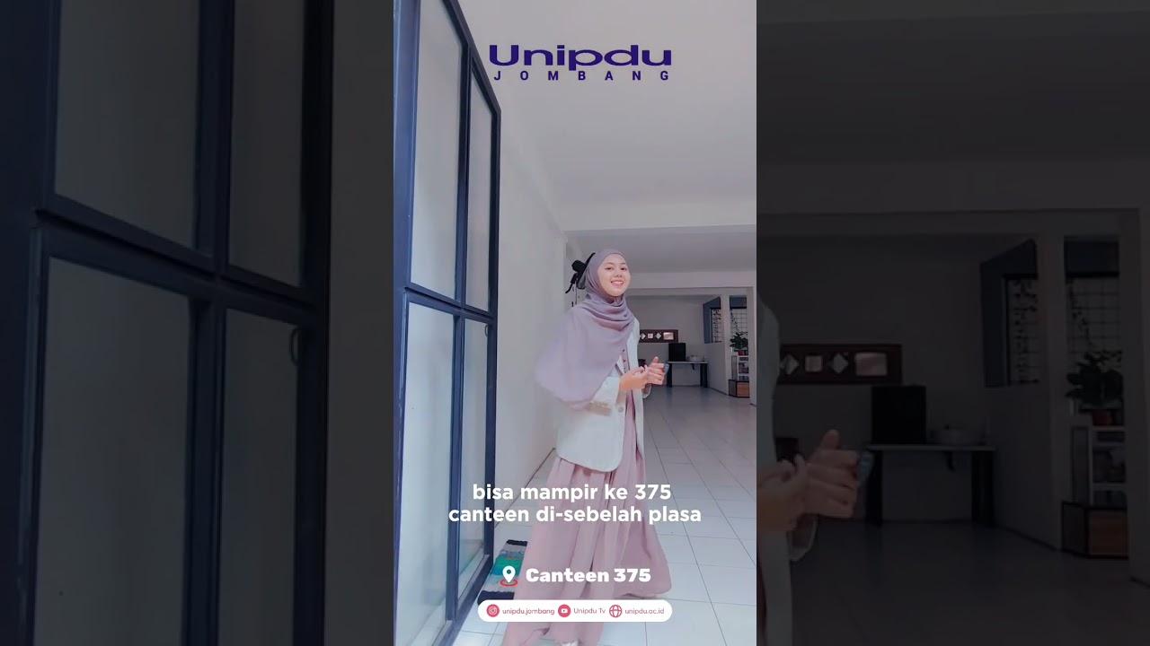 Unipdu Jombang | Kampus Tour