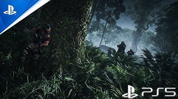 Ghost Recon Breakpoint | Realistic ULTRA STEALTH - Clearing Base Quietly