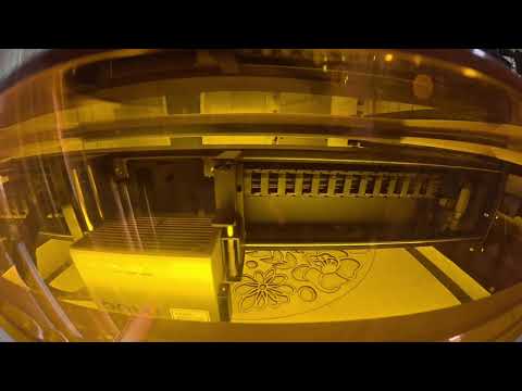 Laser cutting on the XTools S1