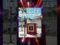 Mr. Brainwash Art on Cover 4 of 2025 March April issue of ROGEE Beverly Hills Magazine