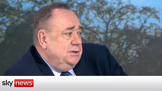 Sturgeon resigns: Alex Salmond says gender bill 'major misstep'