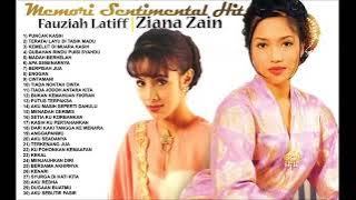 SWEET MEMORI ZIANA ZAIN & FAUZIAH LATIFF