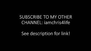 SUBSCRIBE TO MY OTHER CHANNEL