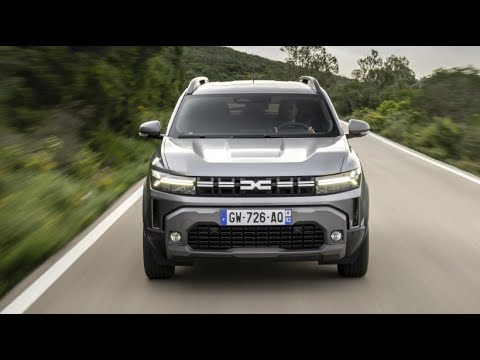 Fahrbericht Dacia Duster