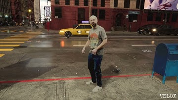Volumetric video in Unreal Engine 5. (Both parts are CG render)