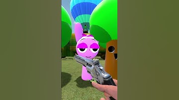 NEXTBOTS VS C4 Part 372 #gmod #nextbots #shorts #chasing #chase #viral