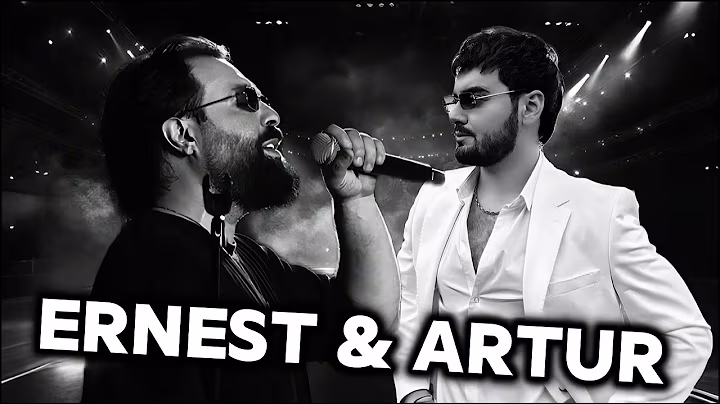 Ernest Ogannesyan & Artur Arakelyan - Top Remix New 2025