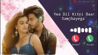 Yea Dli Kitni Baar Samjhayega Ringtone /New Hindi Song Ringtone / Love story Ringtone #mrhasan