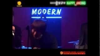 100428 Eunkwang, Changsub, & Hyunsik @ Modern K Music Academy [PREDEBUT]