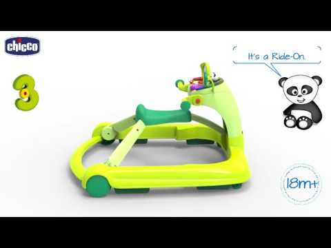 chicco 123 baby walker price