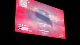 Track and Delc0 (Worst team in cod4 history) vs lagswitch