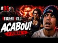 Resident Evil 3 #05 – ACABOU! 💥 | FINAL | Gameplay PT-BR