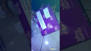 [UNBOXING] Giveaway Gift BTS from Teeny Teensy screenshot 5