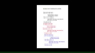 Bahçe Duvarından Aştim Karaoke 1