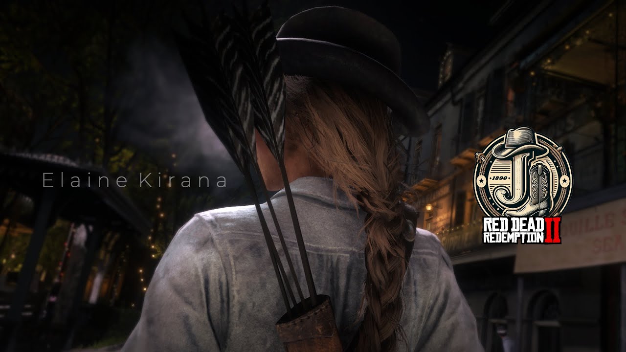 Ada Apa Tuan Nona [RDR2 Roleplay] #jayakartarp - YouTube