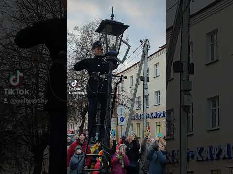КАЖДЫЙ ДЕНЬ ФОНАРЩИКА