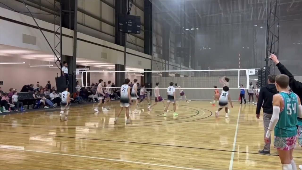 Alex Ousley Naseman Setter #13 Class of 2027 Rock Hill Highlights