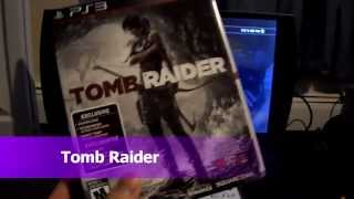 Review Tomb Raider Sony Playstation 3 PS PS3 Square Enix Crystal Dynamics Lara Croft