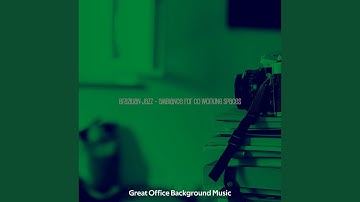 Tasteful Backdrops for Co Working Spaces