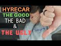 HYRECAR THE GOOD, THE BAD, AND THE UGLY | Hyrecar review updated 6 months later