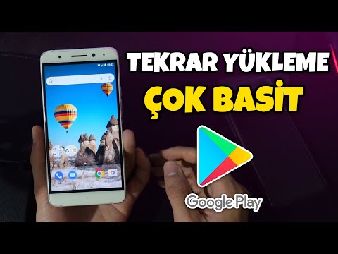 Google Play Store Silindi Nasıl Yüklenir | Play Store Silindi Nasil Yüklenir