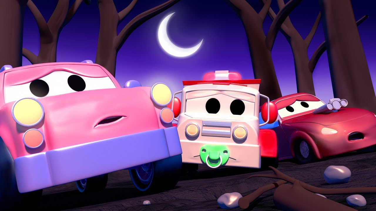 The LOST Baby Cars | Car Patrol | Car City World App