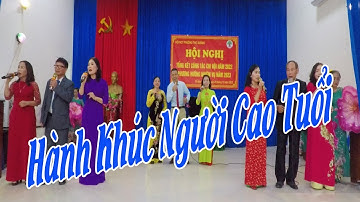 Hành Khúc Người Cao Tuổi - Tổ 2 - Phường Thọ Xương | Bắc Giang Quê Tôi