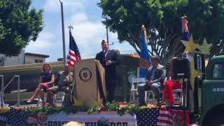 Memorial Day 2018 American Legion Encinitas