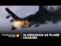 10 infamous us plane crashes  smithsonian channel