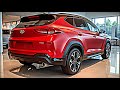2026 Hyundai Tucson N-Line REVEALED! Sporty Design &amp; Next-Gen Hybrid Power Unleashed!
