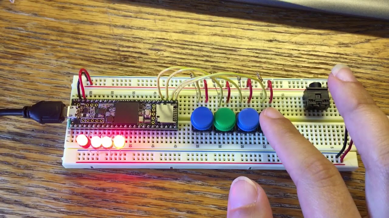 Digital Electronics Lab 6 YouTube