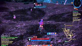 Tera Berserker bug:Mocking shout