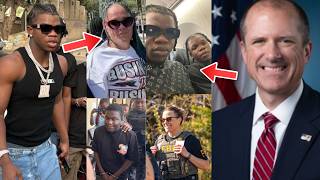 USA Speaks On ARRANGEMENT & LANCASTER; 9 Other Ghanaians Sentenced 50 Years Over Fraud - FULL STORY