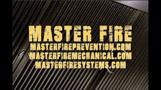Master Fire Carbon Filter Odor Control NYC Restaurant Exhaust Ventilation Systems Installation