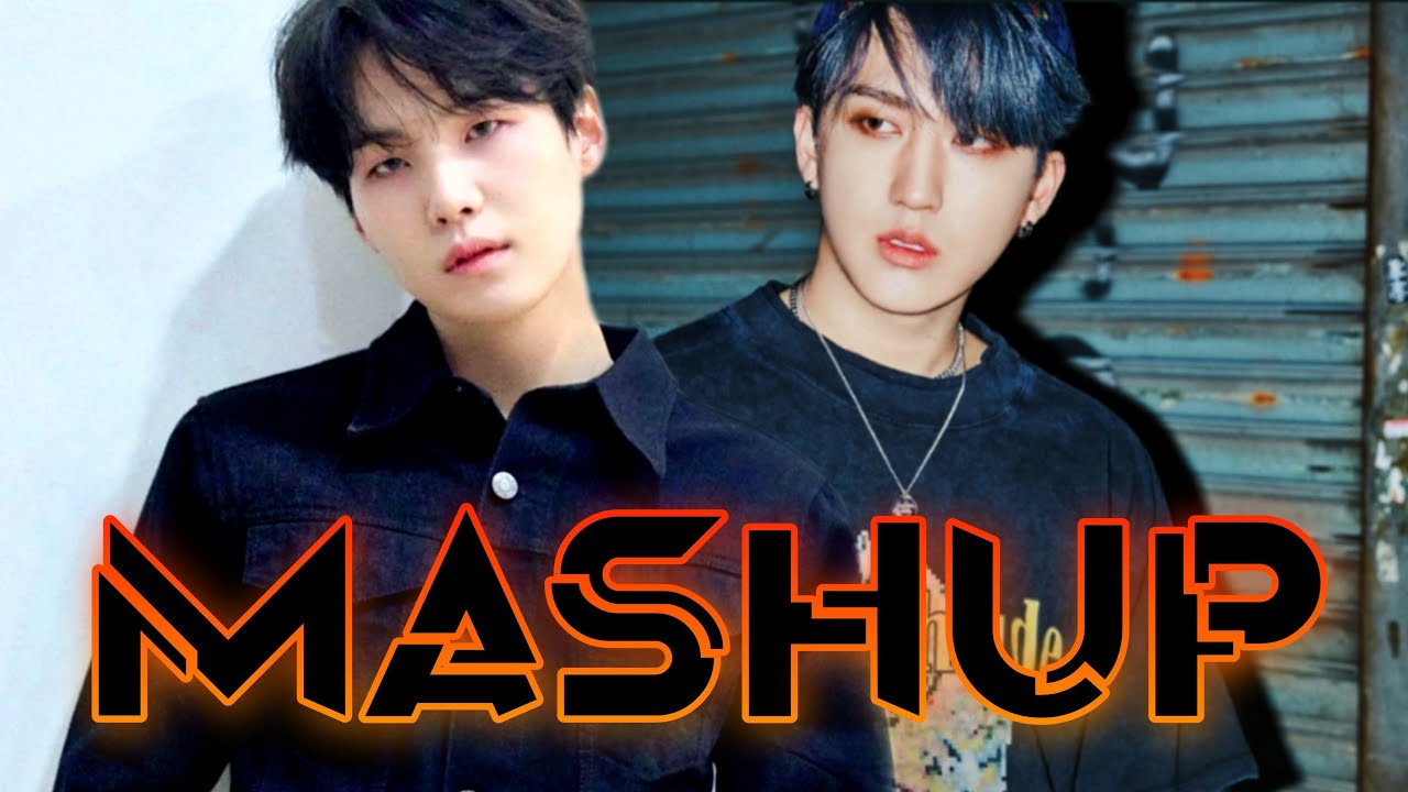 MASHUP: BTS/STRAY KIDS: MIC DROP/GOD’S MENU [REQUESTED] [RE-UPLOAD]