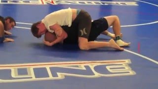 Peter Narby Vs. Ryan Becker