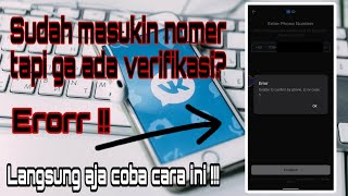 CARA MENGATASI AKUN VK YANG TIDAK MUNCUL VERIFIKASI | TERBARU 2023 CARA MENGATASI AKUN VK YANG TIDAK MUNCUL VERIFIKASI | TERBARU 2023
