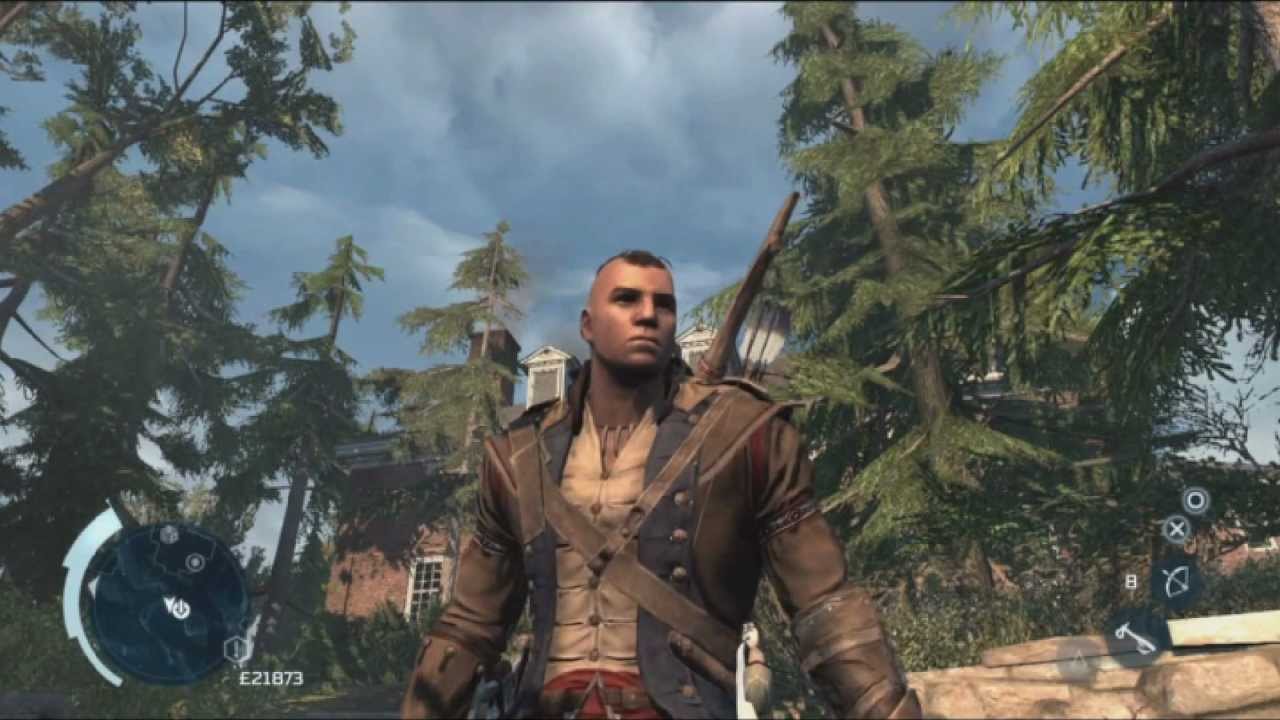 Connor Ending Assassins Creed 3 ENDING YouTube