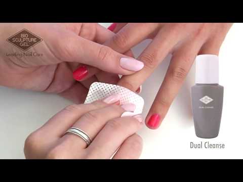 Tuto Application Du Gel En 4 Couches Bio Sculpture Youtube