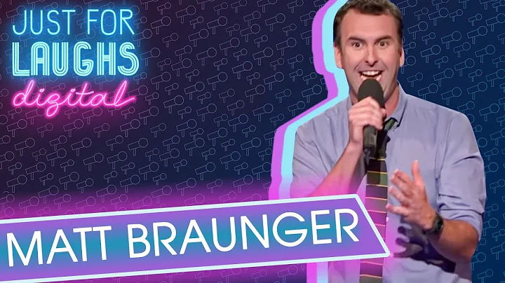 Matt Braunger - The Best Insult I've Ever Heard