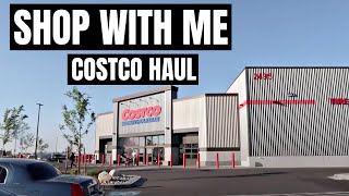 COSTCO SHOP WITH ME | COSTCO HAUL & A SURPRISE | FRUGAL FIT MOM