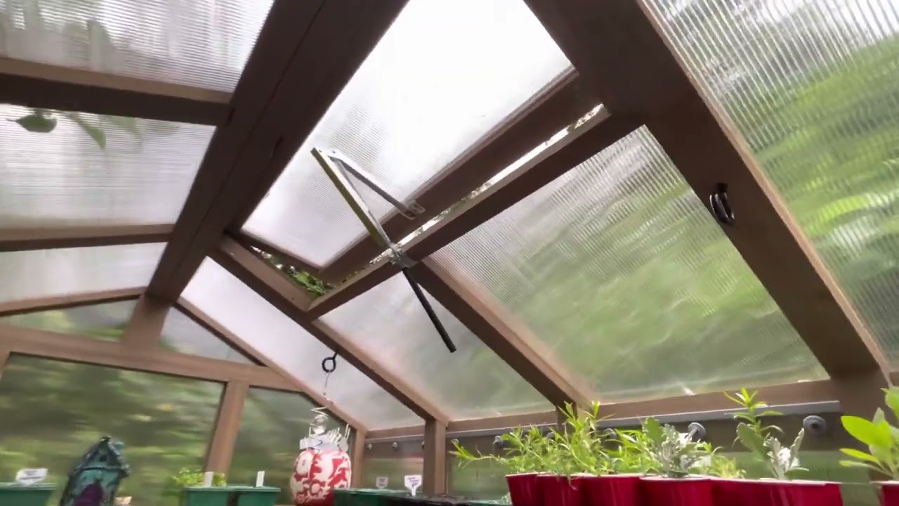 New Costco Yardistry Greenhouse 2023 Gardening Zone 7 Organization Flower & Seed Starting