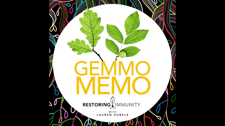 Gemmo Memo: Common Birch