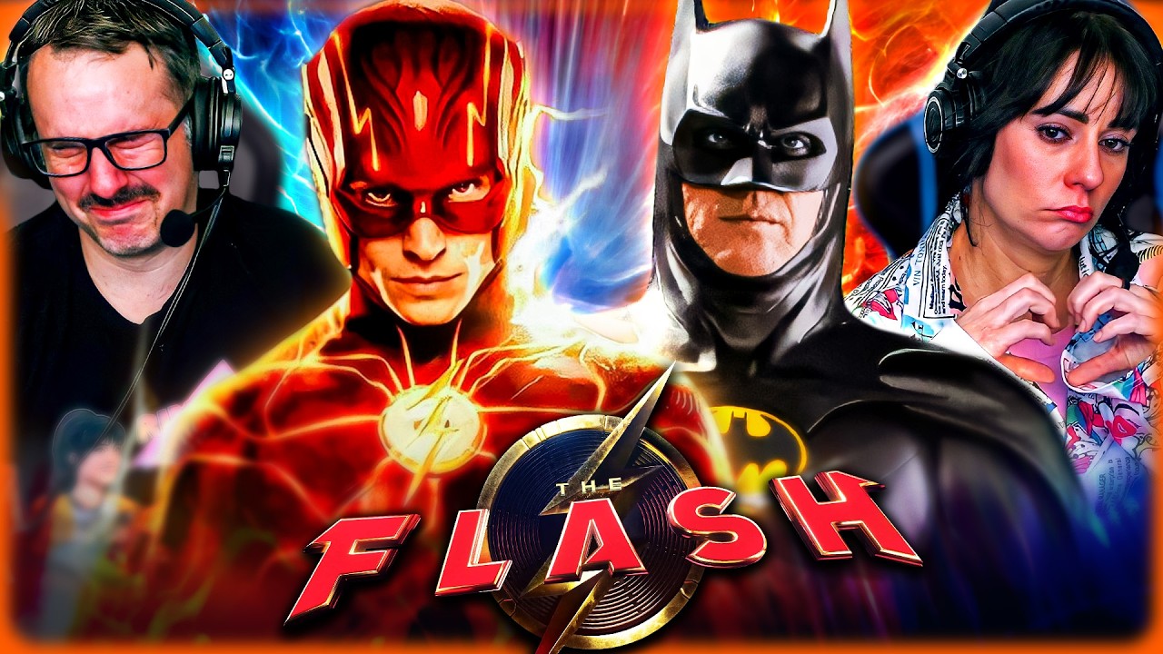 THE FLASH (2023) IS MULTIVERSAL MADNESS!! MOVIE REACTION!! Batman | Supergirl | DCEU