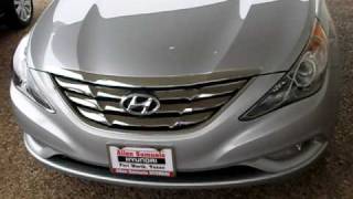 2011 Hyundai Sonata Limited Full Tour
