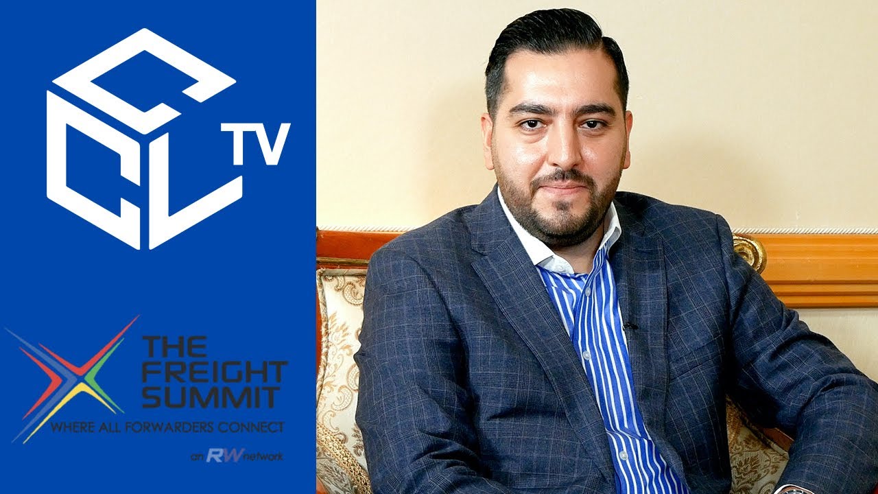 More Than Packages - Ali Ghaffar (Head of Global Logitude Sales) on ...