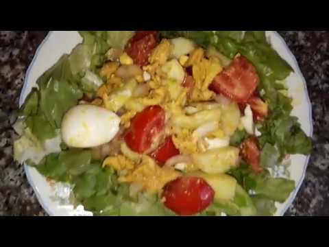 salade-au-poulet-(salade-minceur)