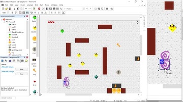 Make a basic exploring game 4/7 - Teleporters