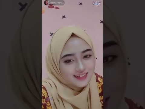 hijab cantik terbaru asian jilbab live tiktok part 115 bikin semangat